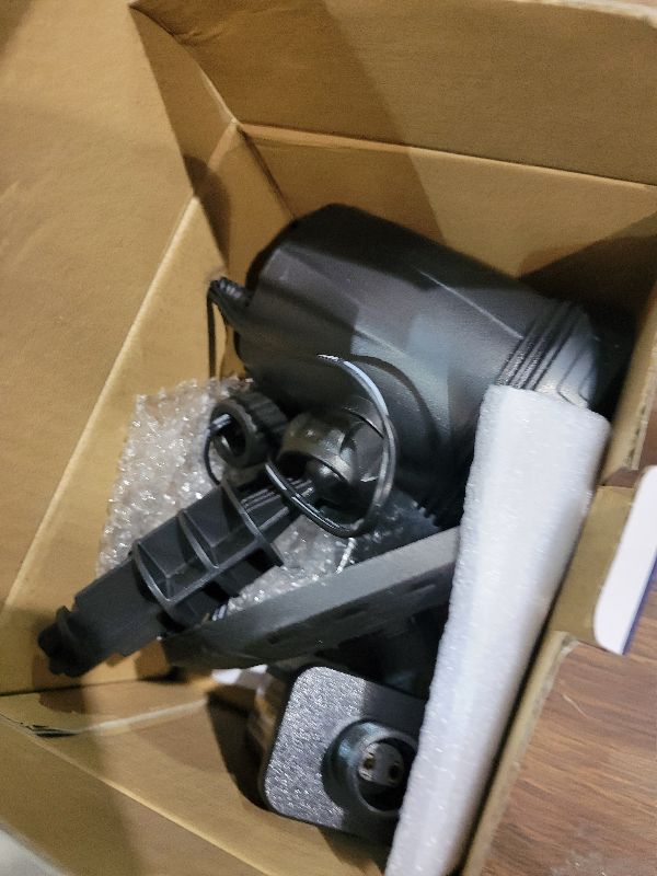 Photo 1 of ?LILNIAGY Christmas Decorations Outdoor Christmas Projector Lights Snowflake Projector, IP65 Waterproof & Adjustable Christmas Lights for Outdoor Christmas Decorations Home Party Garden Xmas Decor