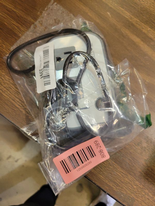 Photo 1 of 200W Car Power Inverter, FOVAL 12V DC to 110V AC Car Inverte with 4 USB Ports Car Outlet Adapter, Power Inverter for Vehicles, Car Plug Adapter Outlet for Laptop Computer Charger (Gray)