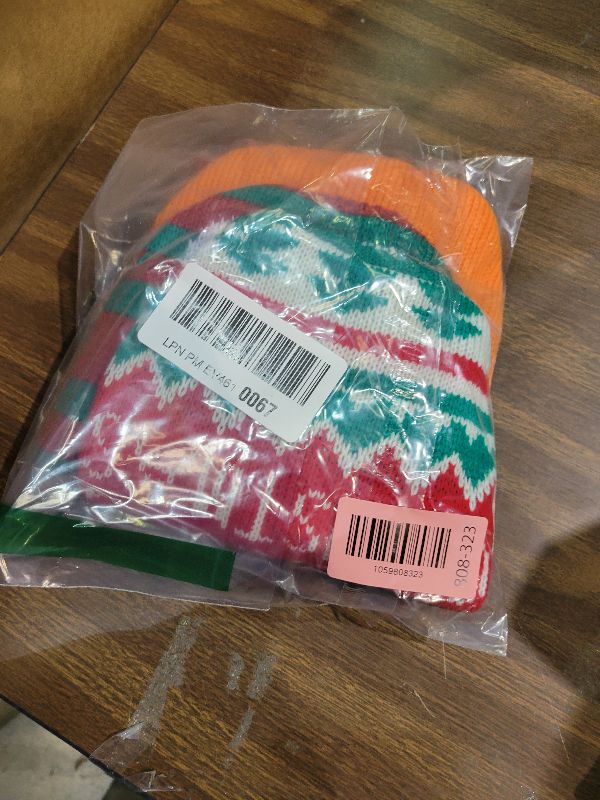 Photo 1 of 3 Pack Christmas Thanksgiving Dog Cat Sweaters Turkey Snowman Puppy Knitted Sweaters Turtleneck Knitwear for Small Dogs Cats,L