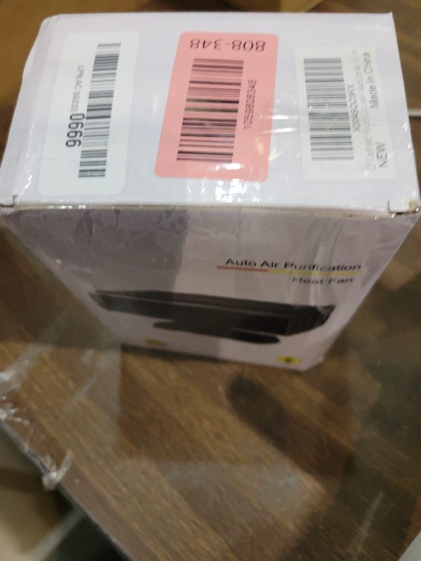 Photo 1 of 12V Car Heater - Portable Car Heater, 2 in1 Fast Heating and Cooling Heaters that Plugs into Cigarette Lighter, Fast Heating Defogger Demister for Cars