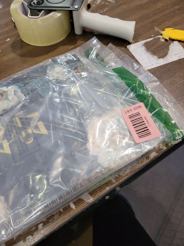 Photo 1 of 2026-2027 Monthly Planner - 2 Year Calendar 2026-2027 Monthly Planner, Jan 2026 - Dec 2027, 9" x 11", 24 Months, Tabs, Twin-Wire Binding, Two-Side Pocket, Thick Paper, Holidays & Note Section