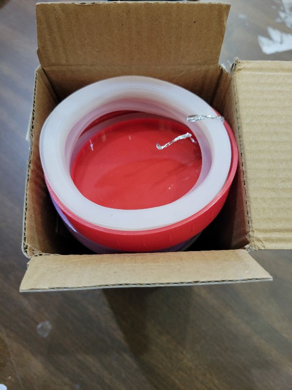 Photo 1 of 10 Pack Plastic Wide Mouth Mason Jar Lids for Ball, Kerr and More - Multicolor Storage Caps for Mason Jars, Canning Jars - Leak-Proof, Dishwasher Safe & Food Grade