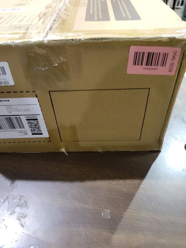 Photo 1 of 2 Pack Flush Mount 42 Inch Farmhouse Ceiling Fan with Light, Caged Ceiling Fans for Bedroom Living Room, Double-Sided 5 Blades Rustic Ceiling Fan-Black