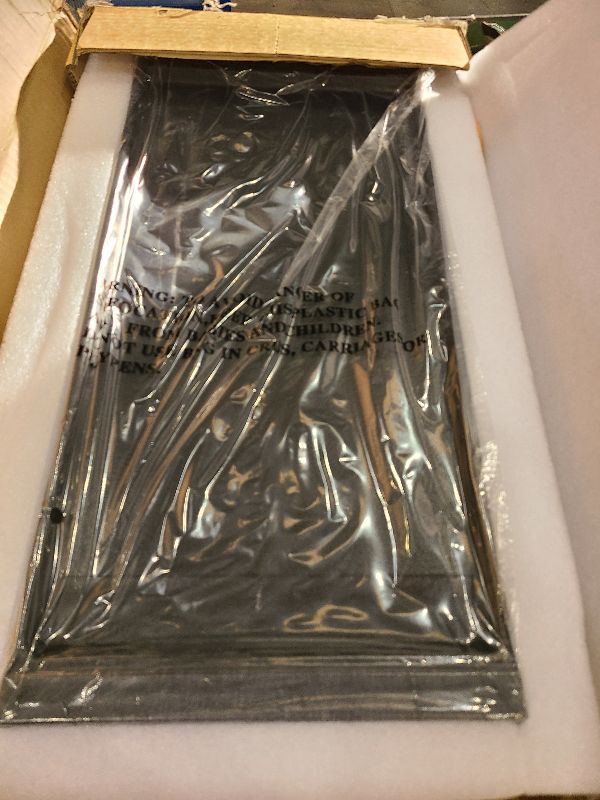 Photo 1 of [Upgraded] WB31X24738 Gas Range Griddle, Griddle Plate Replacement Part fit for GE Stove, Cast Iron Center Griddle, Replaces WB31X24998