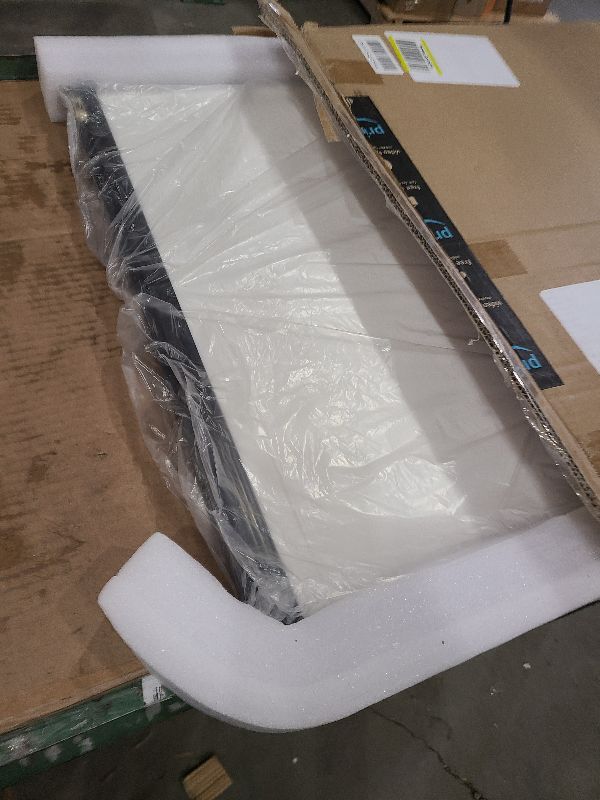 Photo 1 of 24x36 Inch LED Poster Frame with Dimmer, Backlit Light Box Display for Movie Posters & Art, Wall-Mounted with On/Off Switch, Ideal for Home Theater, Offices, and Gift Giving