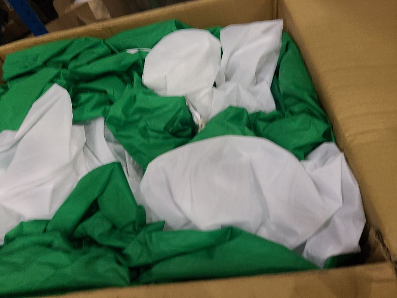 Photo 1 of 20FT Christmas Tree Inflatable with LED Light, Kalolary Giant Christmas Yard Inflatables Outdoor Xmas Blow-Up Outdoor Decoration for Holiday Party Courtyard Lawn Shopping Mall Street