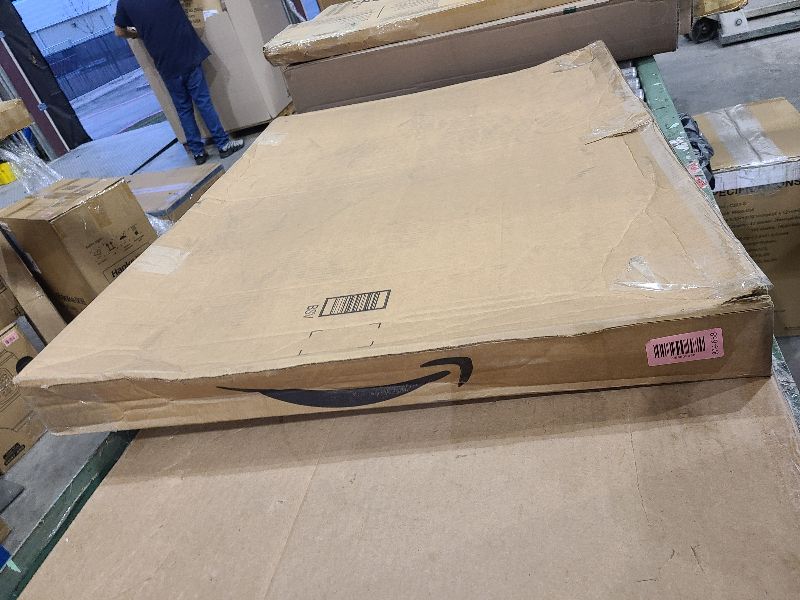 Photo 1 of 1000 Piece Jigsaw Puzzle Boards Portable, Puzzle Mat with Cover, Lightweight Puzzle Tray Storage System, Felt Table Top by Coobe (Gray)