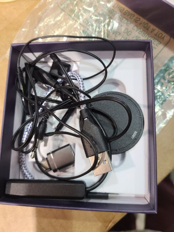 Photo 1 of 132G (9800 Hour) Voice Activated Recorder - Elasound Voice Recorder with AI-Intelligent Triple Noise Reduction, Portable Audio Recorder for Work, Lectures, Meetings, 100H Continuous Recording Device