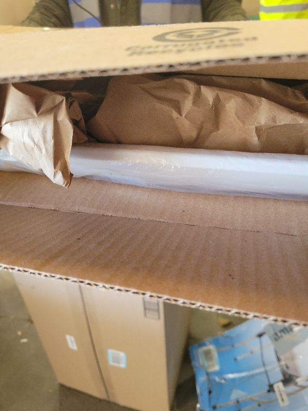 Photo 1 of 18 x 26 Inch Plastic Tray White