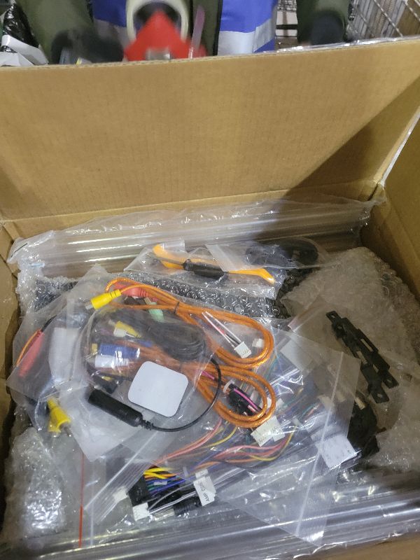 Photo 1 of [8 Core 4+64G] Upgrade Android Radio for Dodge Charger/Magnum 2005-2007: 9 inch IPS Touchscreen Carplay Stereo - 3D Car Model, Cooling Fan, 5G/WiFi, DSP Hi-Res, Custom UI Design + AHD Backup Camera