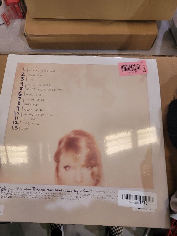 Photo 1 of 1989 [2 LP]