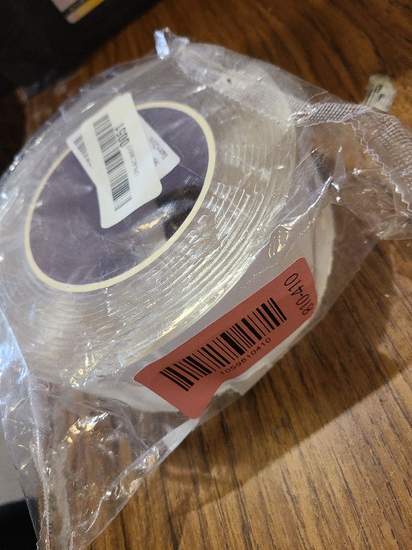 Photo 1 of 13.12 FT Edge Corner Protector Baby Proofing,Soft Clear Furniture Table Corner Guard & Edge Safety Cabinet Door Bumper,Crib Bumpers,Wall Protector(Width 2 in?Thickness 0.08 in)