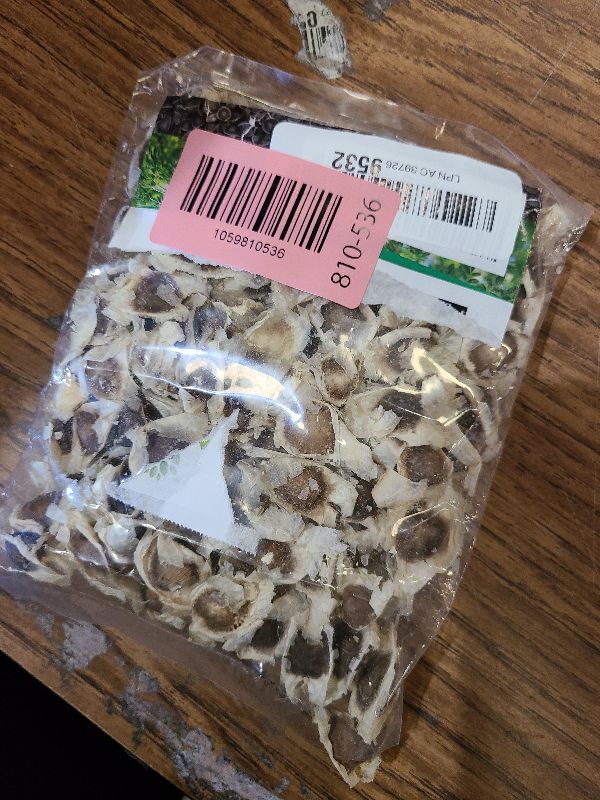 Photo 1 of 100 Moringa Seeds Approx | Moringa Seeds for Planting | Edible, Excellent Germination | Premium Grade PKM1 | Semillas de Moringaa Seed for Eating | Malunggay