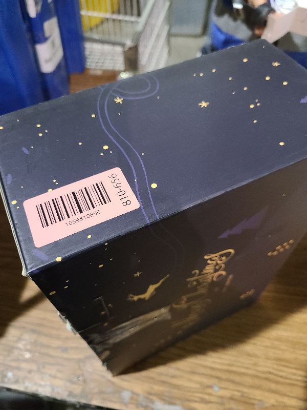 Photo 1 of 100ct Christmas Ball Ornaments Set, Blue and Gold Shatterproof Hand-Painted Hanging Baubles Decoration Bulk for Xmas Tree, Wreath, Garland, Home Holiday Decor