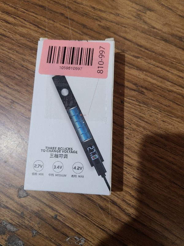 Photo 1 of 2025 Rechargeable Thread Burner kit Digital Thread Zapper Tool Burning Pen For Beading Leather Craft Sewing Weaving And Stringing Wooden Board Hot Stamping Molten Wax Carving(Color random 1)