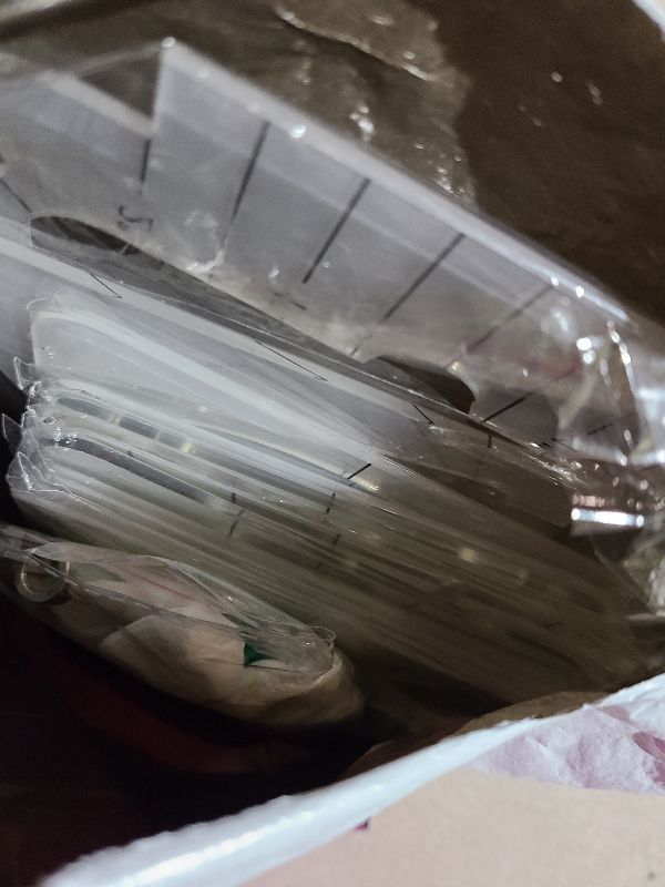 Photo 1 of 16pcs Free Motion Quilting Template Set, Includes 11pcs Quilting Templates 3mm, Quilt-ing Frame, Gloves, Low Shank Ruler Foot, Non-Slip Grips for DIY Quil-ting on Sewing Machine