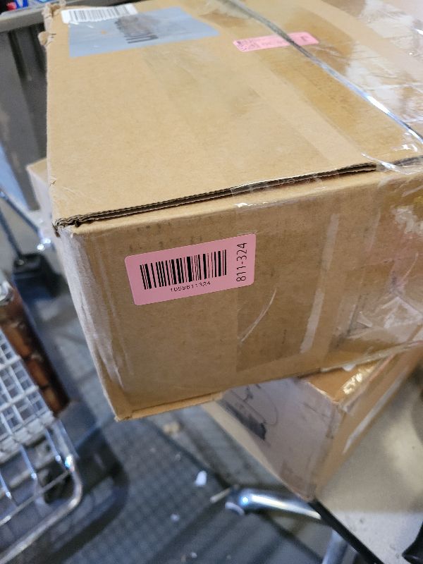 Photo 1 of 10 Pack Picnic Fitted Table Cover for 8 Foot Tablecloth for Rectangle Tables Waterproof Stretch Washable Folding Indoor and Outdoor Spandex Table Cloth for Camping Banquet and Parties (Red,30" x 96")