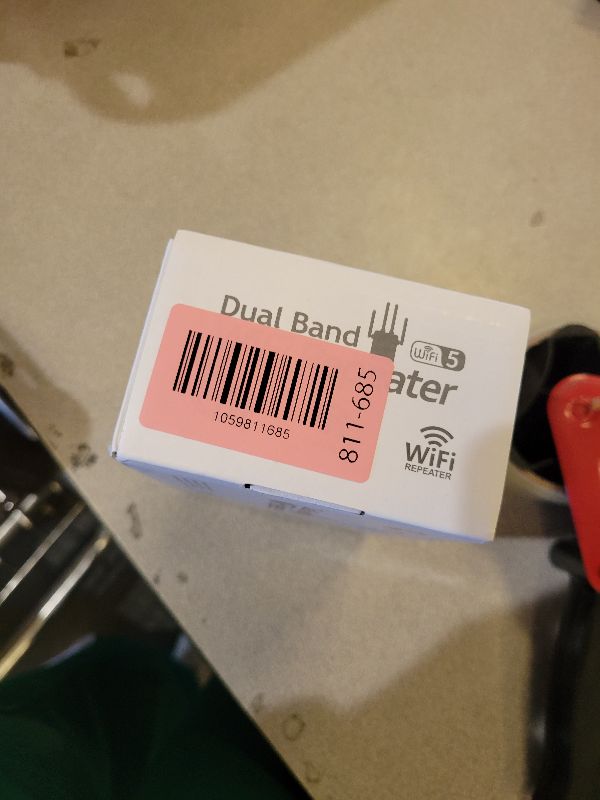 Photo 1 of 1200Mbps WiFi Extender HIBFEWOULANFKSDM