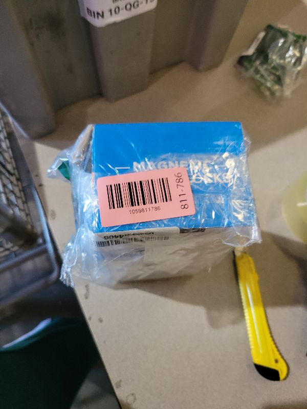 Photo 1 of 20 Pack Magnetic Cabinet Locks Baby Proofing - Vmaisi Children Proof Cupboard Drawers Latches - Adhesive Easy Installation