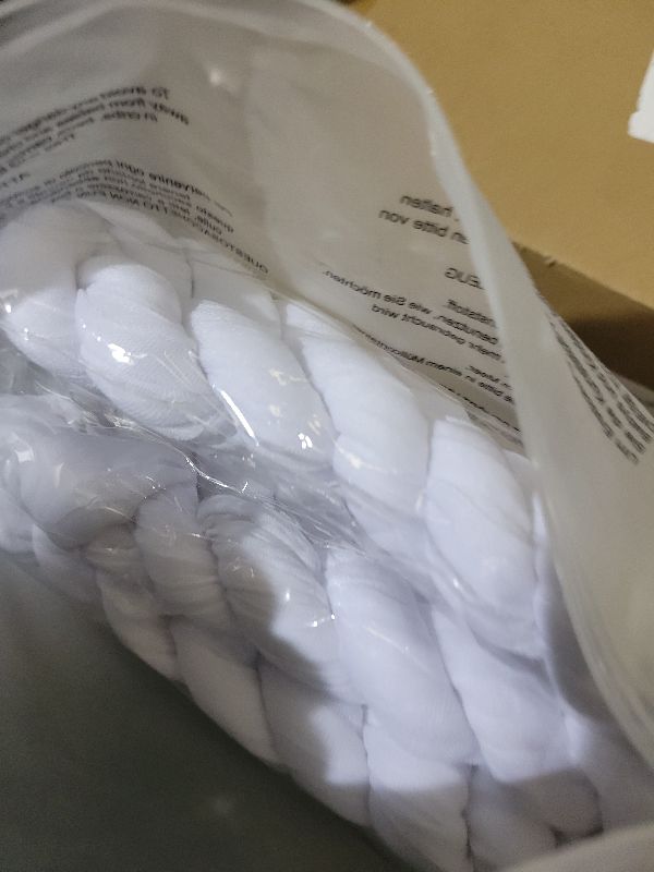 Photo 1 of 16 Pack White Cheesecloth Table Runner 10Ft Gauze Cheese Cloth Table Runner 120 Inch Boho Sheer Rustic Fabric for Winter Decor Bridal Baby Shower Wedding Centerpiece Decoration