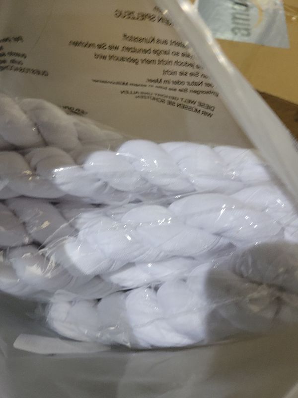 Photo 1 of 16 Pack White Cheesecloth Table Runner 10Ft Gauze Cheese Cloth Table Runner 120 Inch Boho Sheer Rustic Fabric for Winter Decor Bridal Baby Shower Wedding Centerpiece Decoration