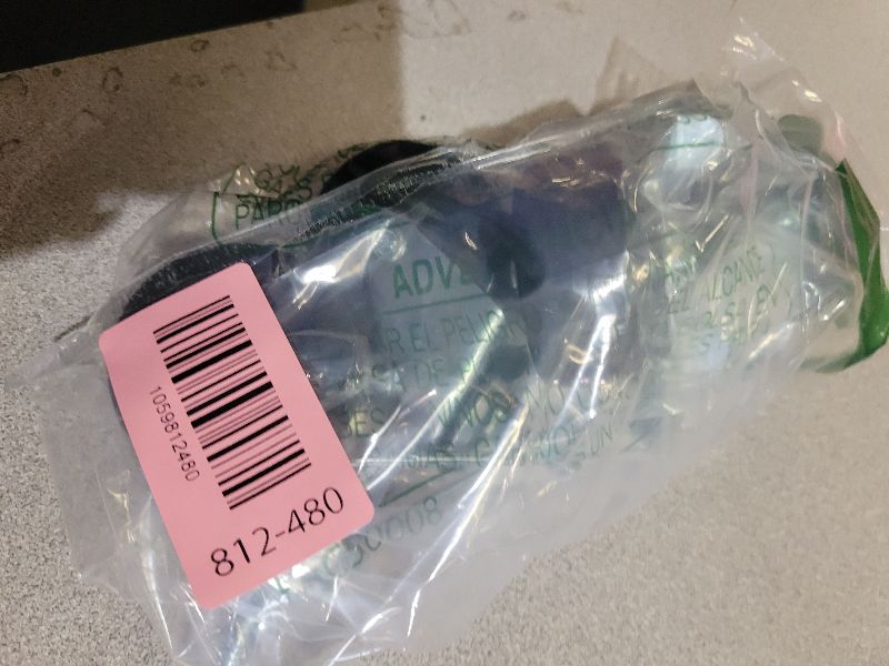 Photo 1 of 2 Inch Caster Wheels, 1/4 Inch Threaded Stem Swivel Casters with Brake, Quiet Rolling PVC Wheels for Furniture, Small Trolley, Utility Cart and Cabinet (Pack of 4 by AXL)