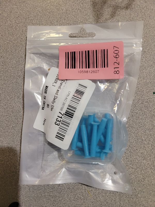 Photo 1 of 15pcs Contact Lens Remover Tool with Storage Box, Soft Rubber Eye Contact Lens Plunger Suction Cup Lenses Inserter Tools Ideal for Travel and Daily Use