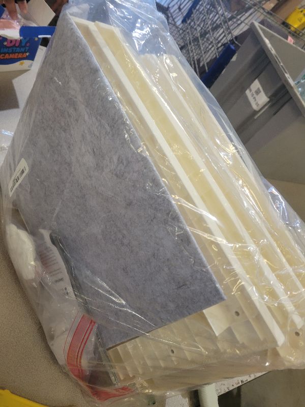 Photo 1 of 1500 Pieces Puzzle Board with Drawers and Cover,35"x27"Portable Jigsaw Puzzle Table for Adults Puzzle Tables with Drawers