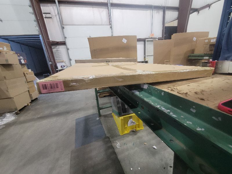 Photo 1 of 1500 Pieces Rotatable 360-Degree Wheels Puzzle Board with Drawers and Cover Lightweight Portable Wooden Puzzle Table for Adults 35'' x 26''