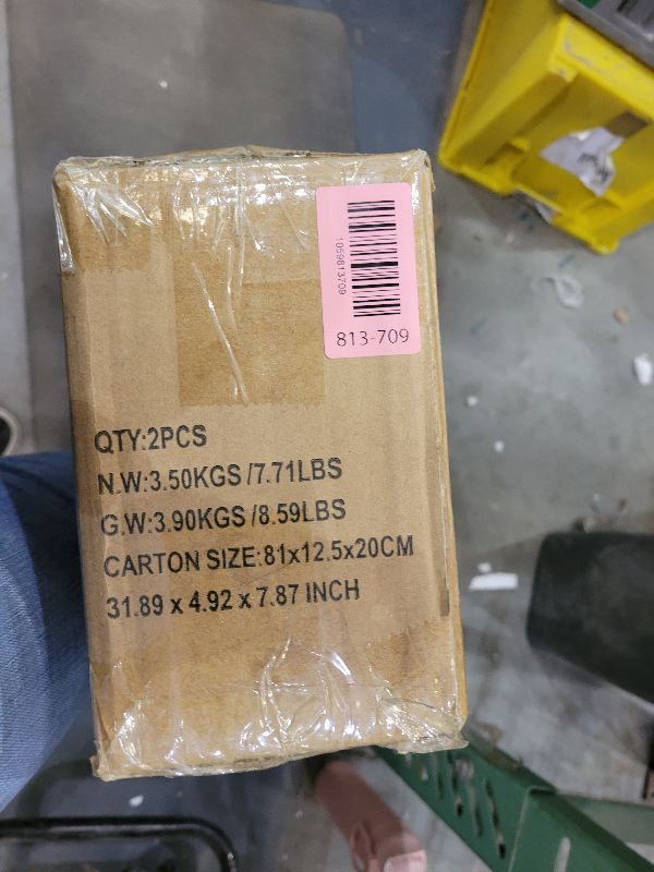 Photo 1 of 2 Pack Lightweight Camping Chairs for Adults and Teens