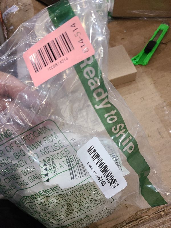 Photo 1 of 16.4 FT Pearl Beads Garland for Decoration, 12MM Ivory Craft Pearl Beads String Roll Spool for DIY Craft Wedding Party Christmas Tree Decoration