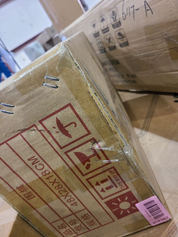 Photo 1 of 19x19 / Go Game SetHigh Grade Gift Box Board with Single Convex Melamine Stones and Bamboo Bowls Set