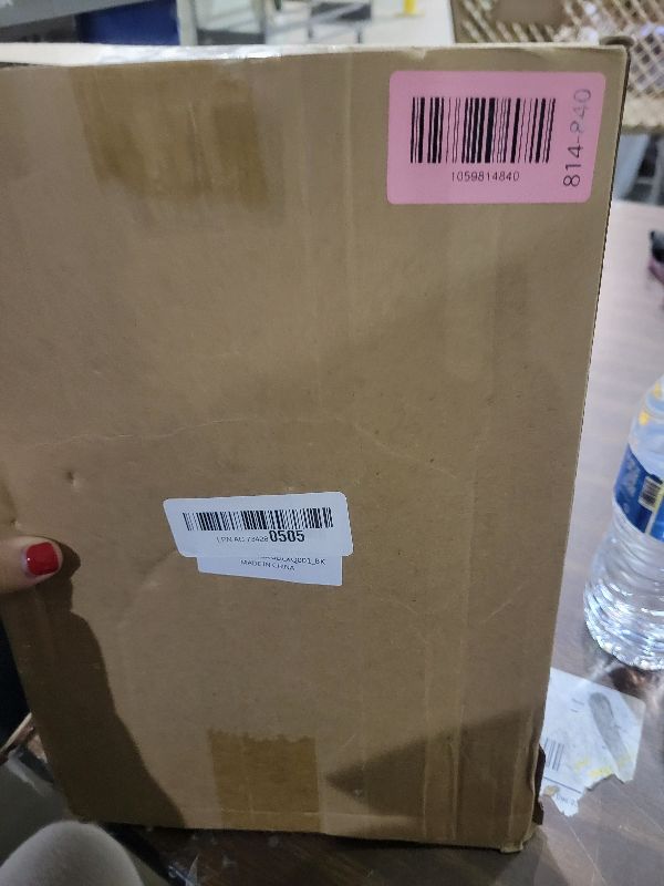 Photo 1 of 16PCS Upgraded Cord Organizer for Kitchen Appliances, Stick-On Cord Holder & Wrapper for Pressure Cooker, Air Fryer, Blender, Coffee Maker & More (8 Black + 8 White)