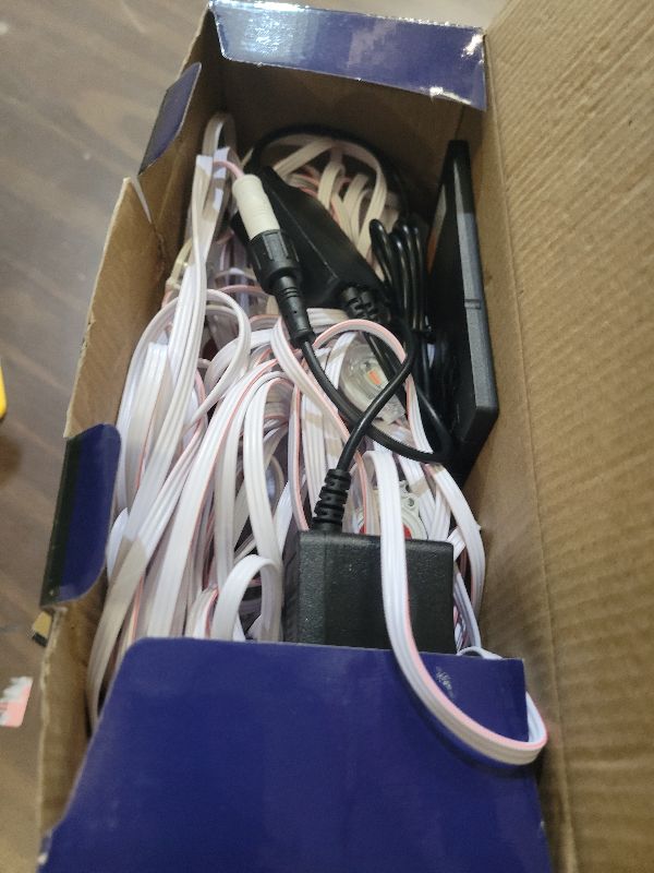 Photo 1 of 200FT Permanent Outdoor Lights for House,Waterproof Smart RGB LED Eaves Lights?permanent outdoor lights with App/Remote Control,Music synchronisation?for House,Halloween,Roof,Christmas Decorations