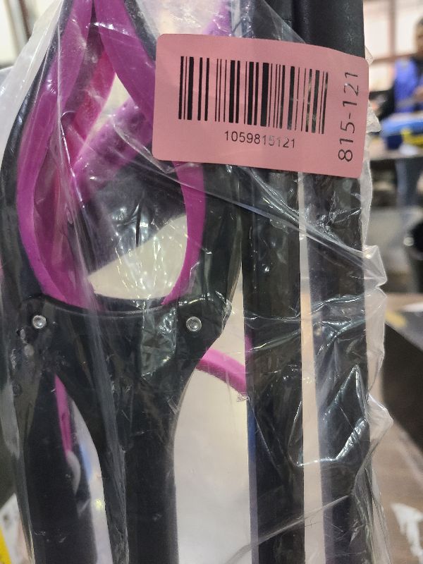 Photo 1 of 2-Pack 32" Grabber Reacher Tool, 360° Rotating Head, Wide Jaw, Foldable Reacher Grabber Pickup Tool,Anti-Slip Rotating Jaw with Magnet, 4" Wide Claw Opening Grabbers for Seniors (Purple)