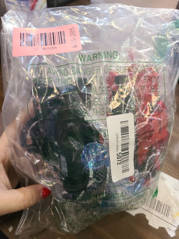 Photo 1 of 2 Pcs Spider Silk Wrist Launcher - High-Precision Web Shooter for Cosplay, Roleplay & Outdoor Fun - Adjustable Strap, Durable Design, Safe for Kids& Adults