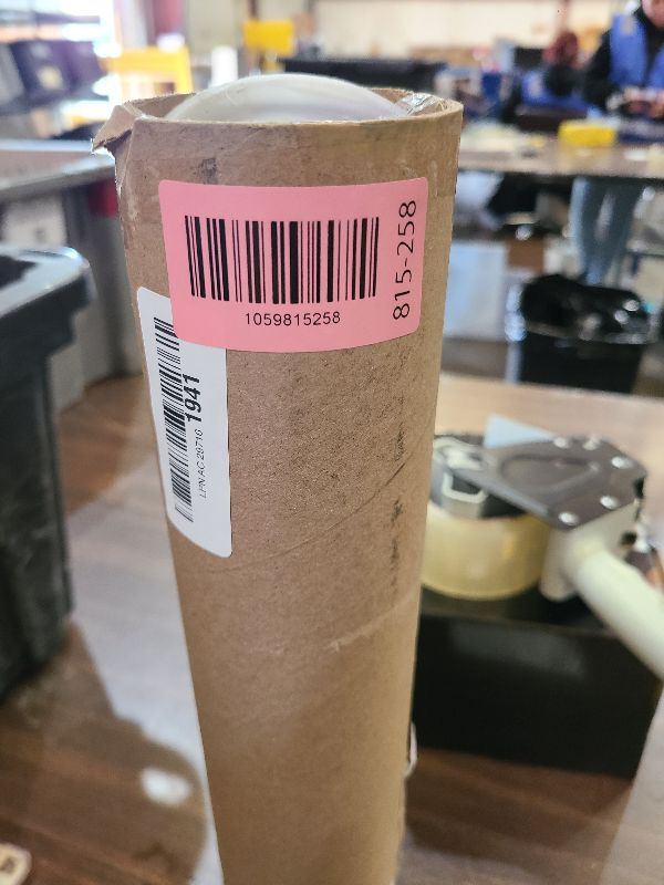 Photo 1 of 2 Pack Customizable Floor Vent Covers - 1200x300mm Magnetic PVC Vent Mesh for Wall, Ceiling & Home Floor - DIY Air Vent Filters with Extra Toolkit to Catch Debris, Hair & Insects - Black