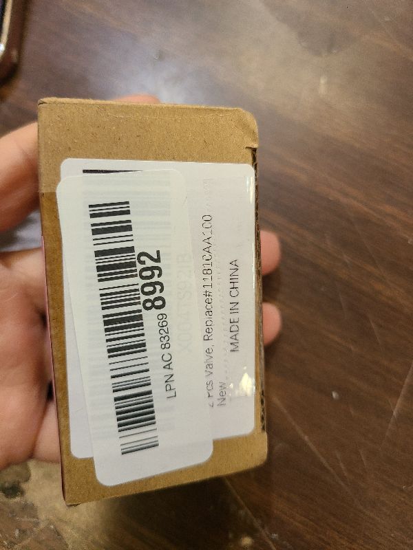 Photo 1 of 11810AA100 PCV Control Valve Compatible With Subaru Vehicle 2006-2007 B9 Tribeca 2008-2014 Forester Impreza Tribeca 2005-2019 Legacy Outback, 045-0476 PCV Valve 2Pcs