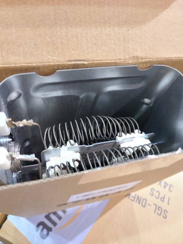 Photo 1 of ?Upgraded?279838 Dryer Heating Element Kit for Whirlpool Kenmore 70 80 Series Roper Maytag Amana Admiral Dryer Parts Include Dryer Thermostat Thermal Fuse Replaces w10724237 by Funmit