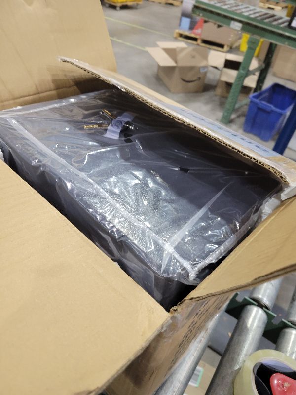 Photo 1 of 1.2 Cubic Feet Small Fire Safe Box for Home, Fireproof Lock Box, Security Money Safe with Digital Keypad, Spare Keys and Removable Shelf, Personal Home Safes for Money, Jewelry, ID Documents