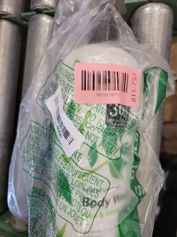 Photo 1 of 365 by Whole Foods Market, Body Wash Moisturizing Aloe & White Tea, 32 Fl Oz