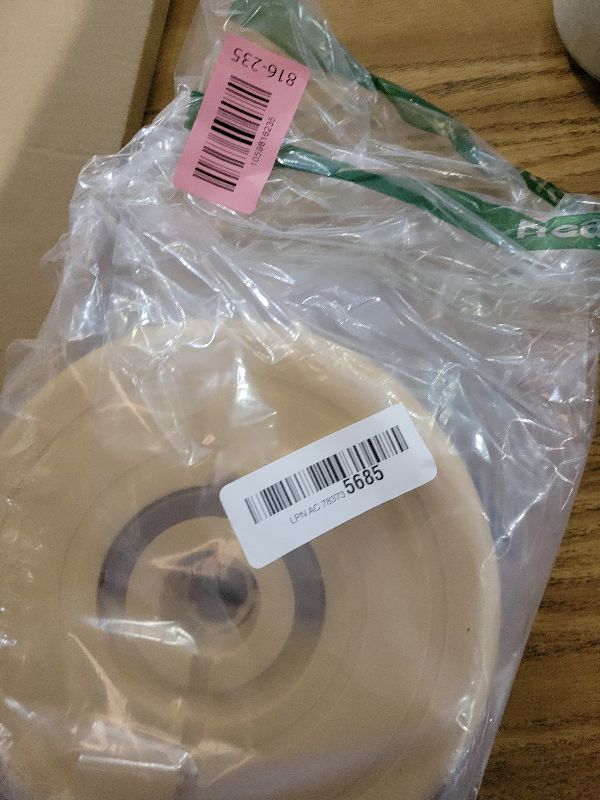 Photo 1 of 2 Pack Flea Traps for Inside Your Home, Indoor Flea Light, Bed Bug Killer with 8 Sticky Pads & 4 Light Bulb, Odorless Natural Insect Infestation Treatment Trap for Kid Pet