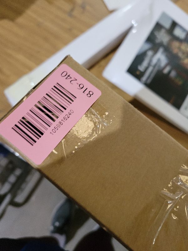 Photo 1 of 10 Pack Small Shipping Boxes 6x4x3'' Corrugated Small Cardboard Boxes for Shipping, Recyclable Packaging Boxes for Business, Mailer, Gift Packing, Crafts Packing, Jewelry Box, Brown