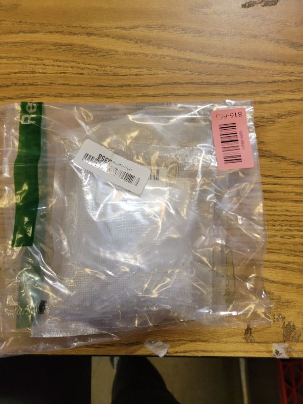 Photo 1 of 200Pcs Clear Plastic U Shape Alligator Clips, 1.5” Alligator Clips with Teeth U Shape Plastic Clothespins for Shirts Fabric Folding Ties Socks Pants Hold Garments in Place