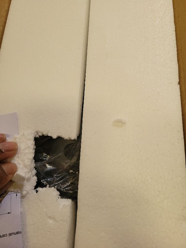 Photo 1 of 16” Large Size Outdoor Wall Light Fixtures Wall Mounted, Exterior Waterproof Porch Lights Lanterns, Outside Sconces with Water Ripple Glass for House Front Door Garage, Retro Vintage Style, 1 Pack