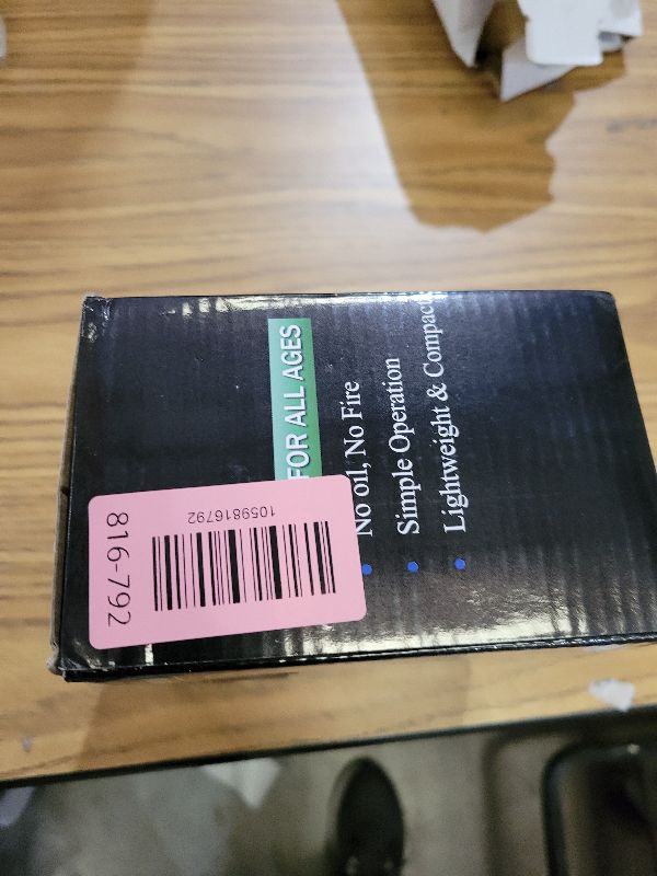 Photo 1 of 2 Pack Camping Lantern 500 Lumens Collapsible Portable LED Lantern for Emergency, Hurricane, Storms, Outage