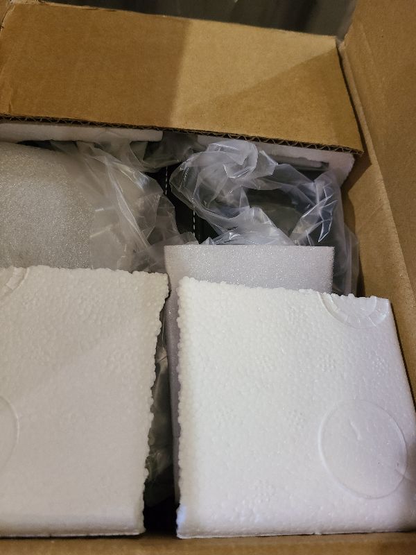 Photo 1 of AKOZLIN 4-Tier Jewelry Box Leather Jewelry Storage Organizer with 3 Drawers Lockable for Women Girls Ring Necklace Earring Bracelet Holder with Mirror Black