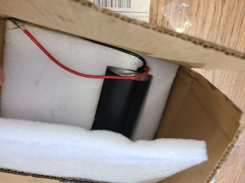 Photo 1 of 132682, RV Actuator Slide Out Motor Compatible with Lippert Through Frame Slide-Out System, Slide Motor Replacement Assembly | 18:1 Gear Ratio, 12VDC, Replaces# Rp-785615, 168956, 295380, M-8910