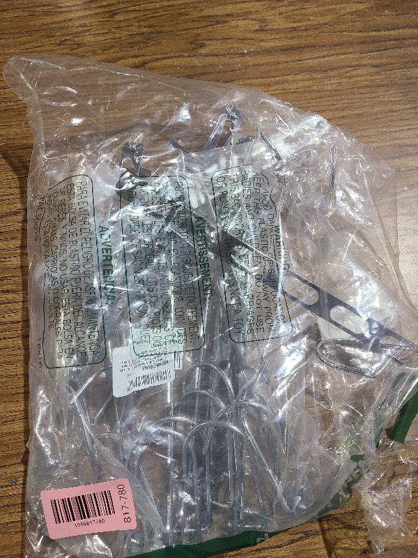 Photo 1 of 12 Pieces Space Saving Metal Collapsible Hangers for Heavy Clothes, Closet Space Savers Metal Hanger Organizer for Dorm, Room Essentials Storage