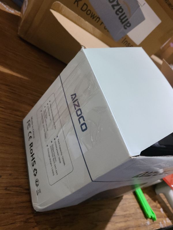 Photo 1 of AIZOCO Cordless Electric Lunch Box for Adults, Heated Lunch Box Battery Powered with 5 Side Heating, Portable Food Warmer with 5.5 Cups Removable Container, Self-Heating Food Warmer for Work,GreyBlack